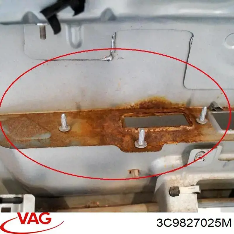 Puertas traseras VAG 3C9827025M precio, desde 256,48 EUR