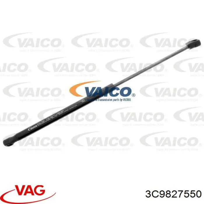 Comprar 3C9827550 VAG Amortiguador de puerta trasera