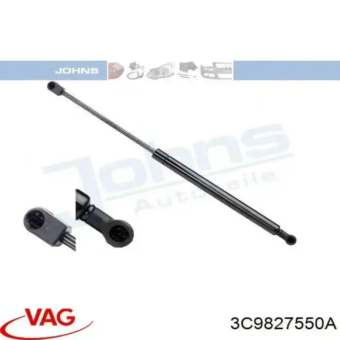 Amortiguador de maletero VAG 3C9827550A precio, desde 15,40 EUR