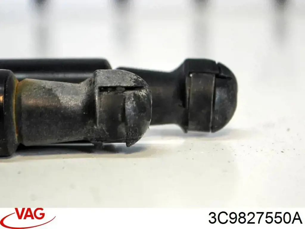 Muelle neumatico maletero VAG 3C9827550A