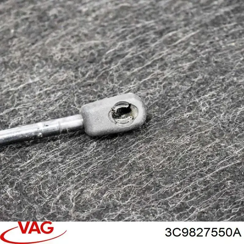 3C9827550A VAG Amortiguador de porton