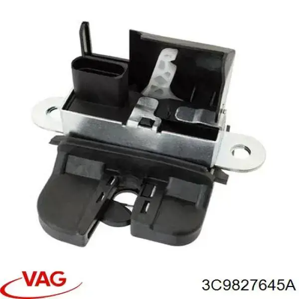 Comprar 3C9827645A VAG Cerradura de puerta de maletero