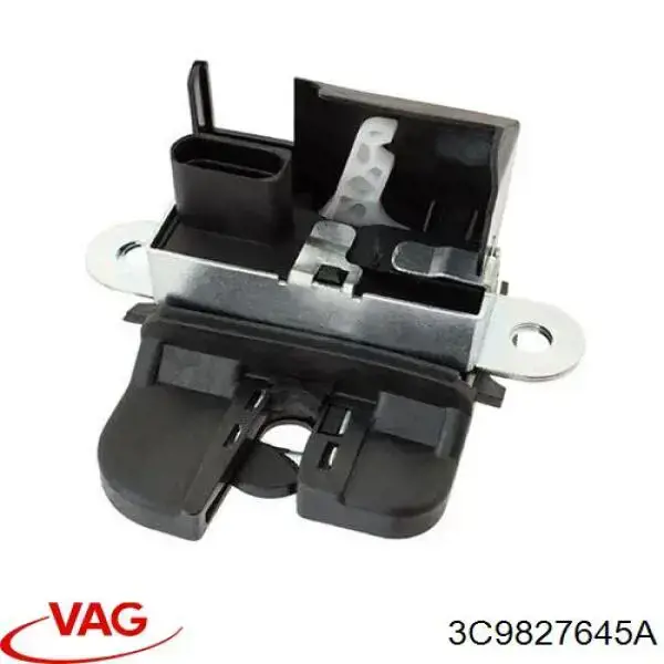Cerradura de portón trasero VAG 3C9827645A precio, desde 45,01 EUR