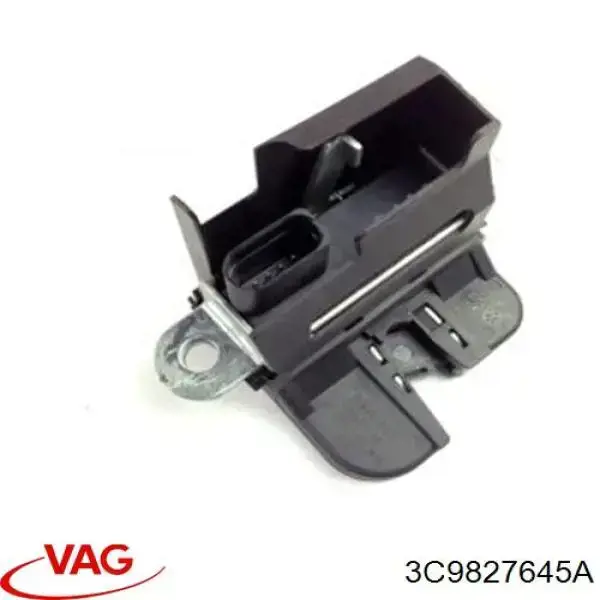 Cerradura de portón trasero VAG 3C9827645A precio, desde 45,01 EUR