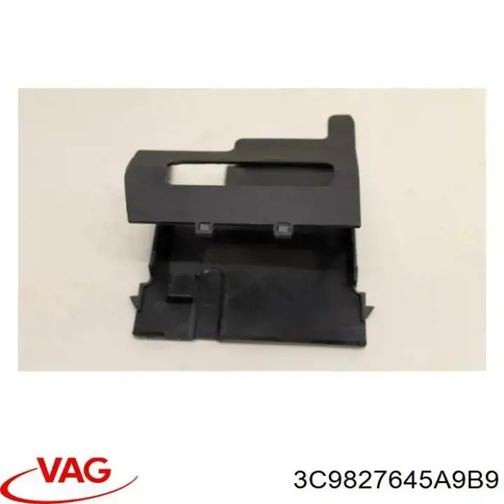 Comprar 3C9827645A9B9 VAG Cerradura de puerta de maletero