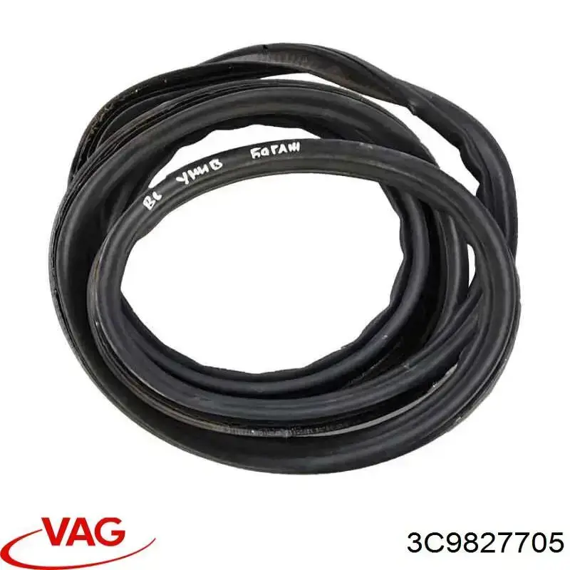 Sello del maletero (puerta trasera 3/5) VAG 3C9827705 precio, desde 152,68 EUR