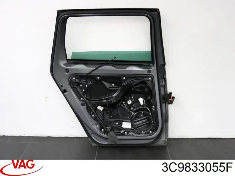 Comprar 3C9833055F VAG Puerta trasera izquierda