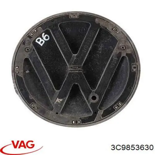 Comprar 3C9853630 VAG Emblema
