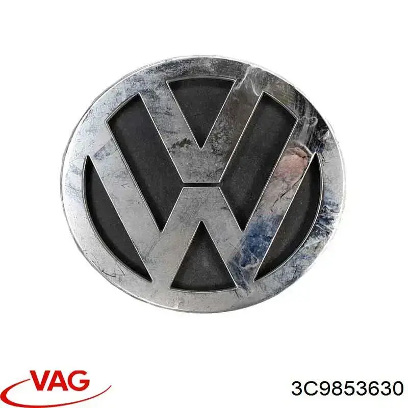 Emblema 3C9853630 VAG