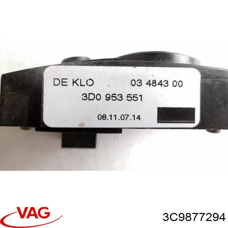 Comprar 3C9877294 VAG 
