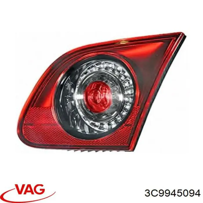 Piloto trasero interior derecho Magneti Marelli LLE991 precio, desde 38,57 EUR
