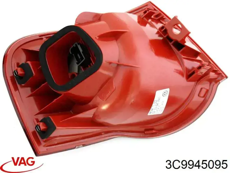 3C9945095 VAG Piloto trasero exterior izquierdo