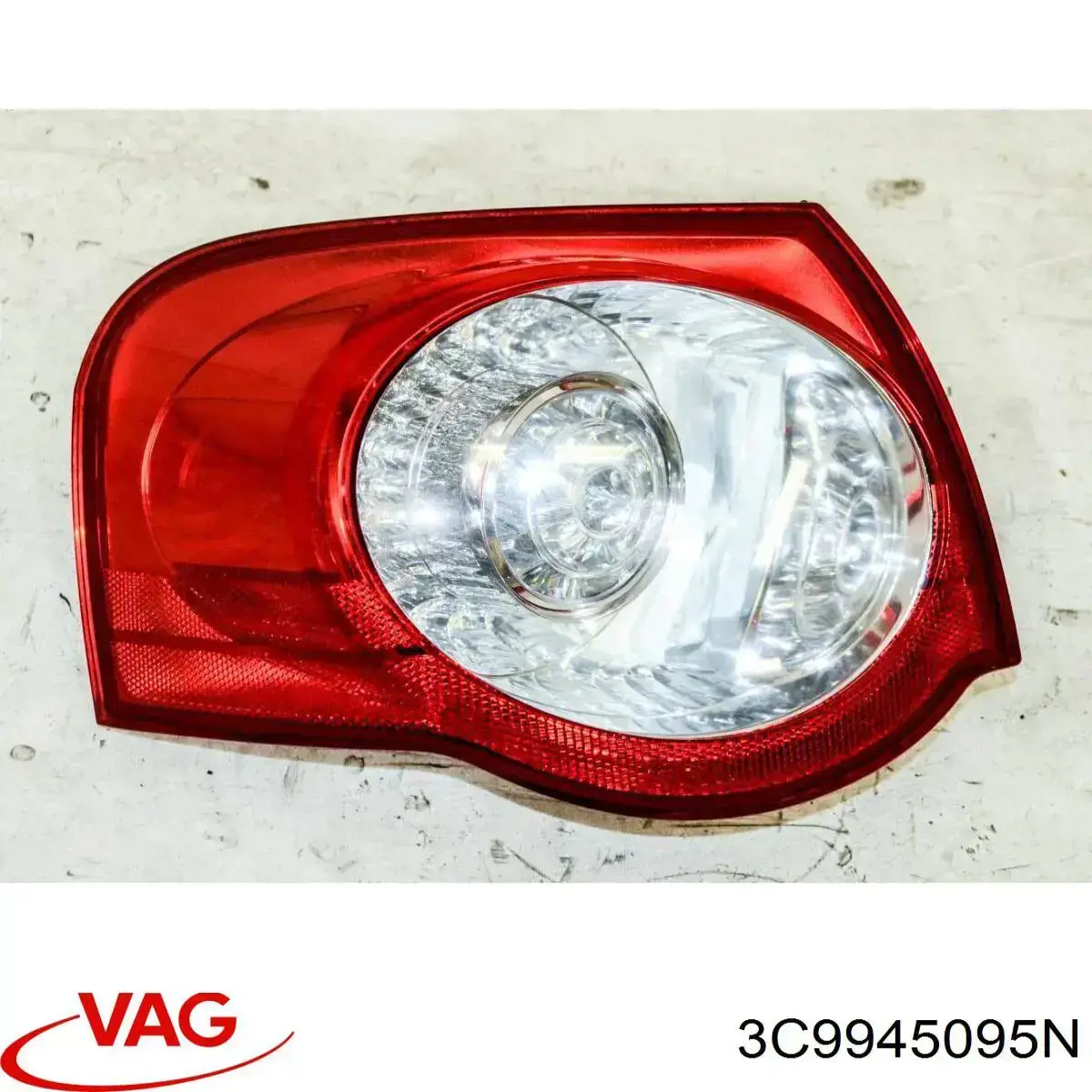 Piloto trasero exterior izquierdo 3C9945095N VAG