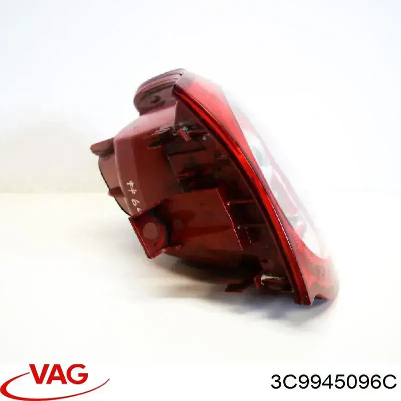 Piloto trasero exterior derecho VAG 3C9945096C precio, desde 100,24 EUR