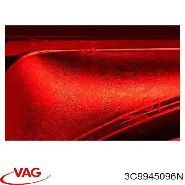 Piloto trasero exterior derecho 3C9945096N VAG