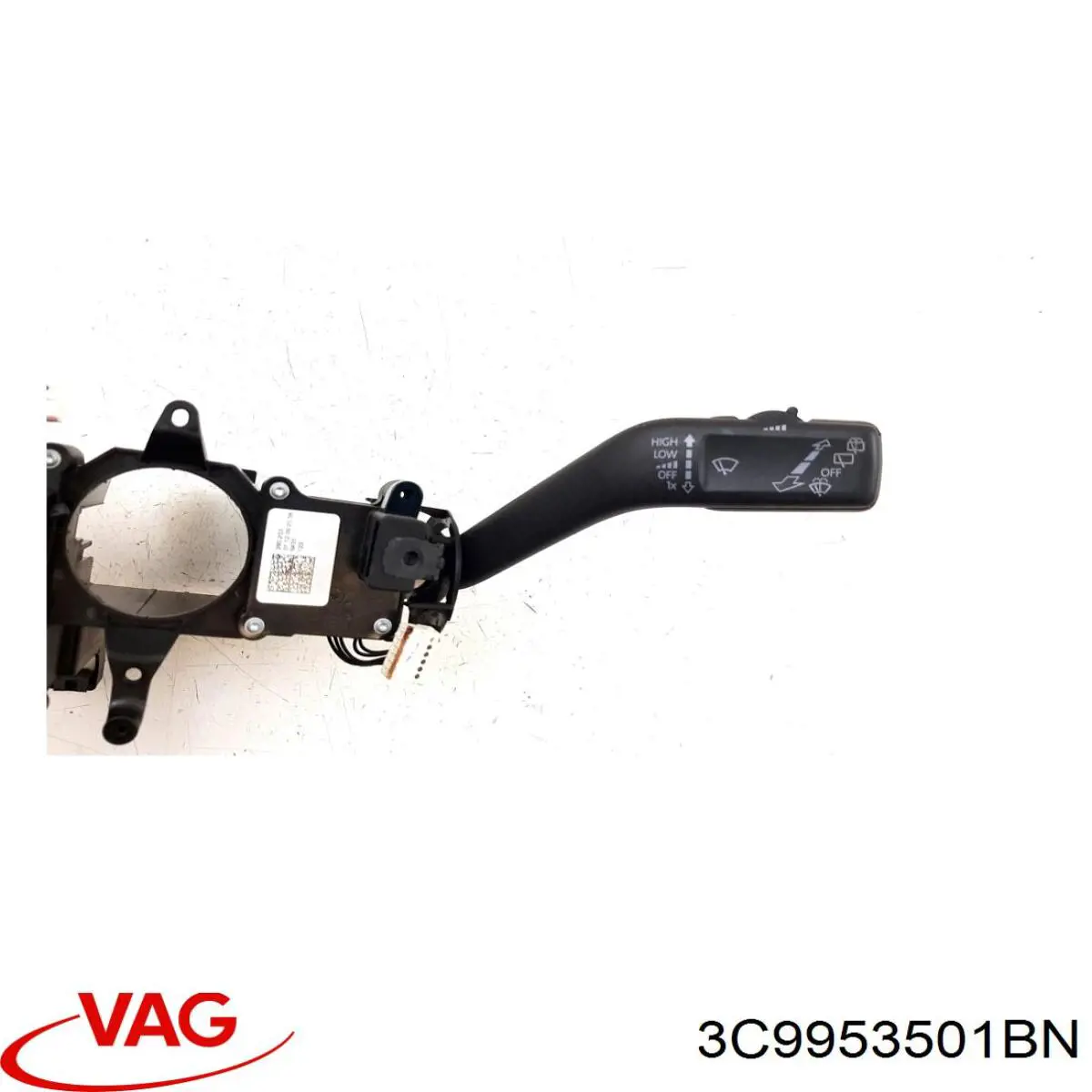 Comprar 3C9953501BN VAG Conmutador columna dirección