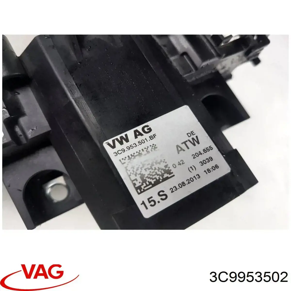 Interruptor de la columna de dirección completo VAG 3C99535029B9 precio, desde 110,35 EUR