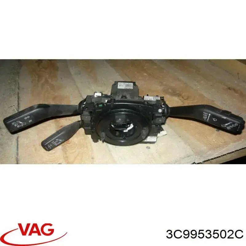 Conmutador izquierdo de la columna de dirección VAG 3C9953502C precio, desde 97,28 EUR