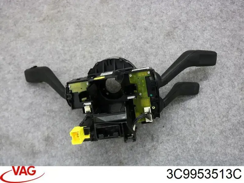 Interruptor de la columna de dirección completo VAG 3C9953513C precio, desde 56,63 EUR