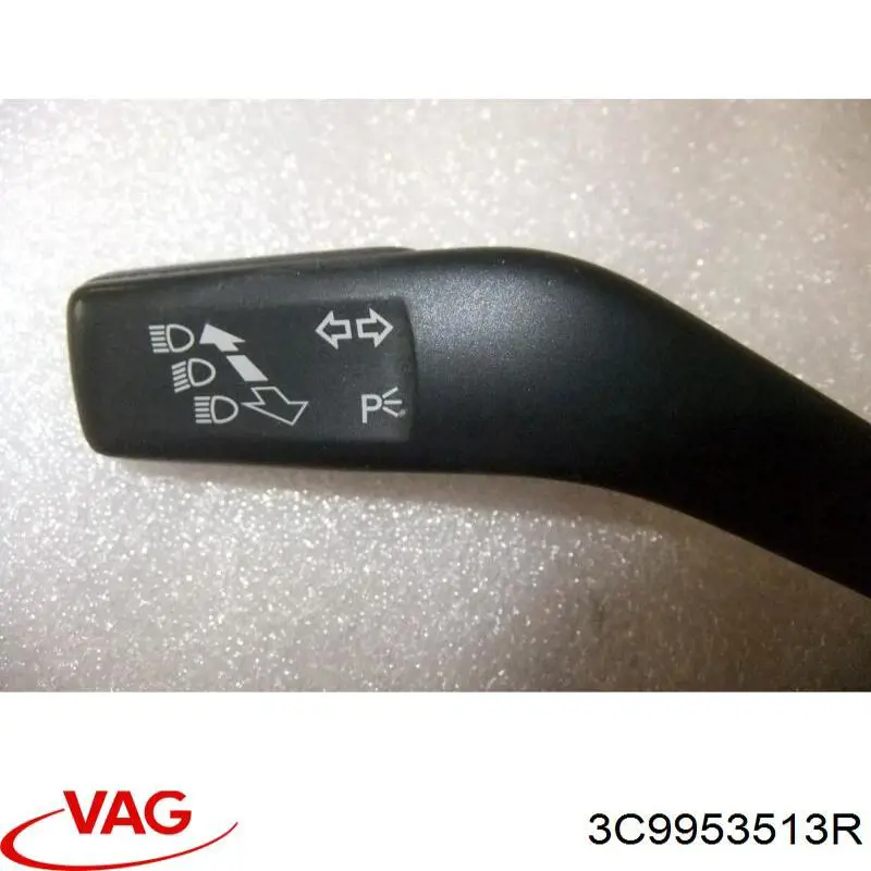 3C9953513R VAG Mando bajo volante