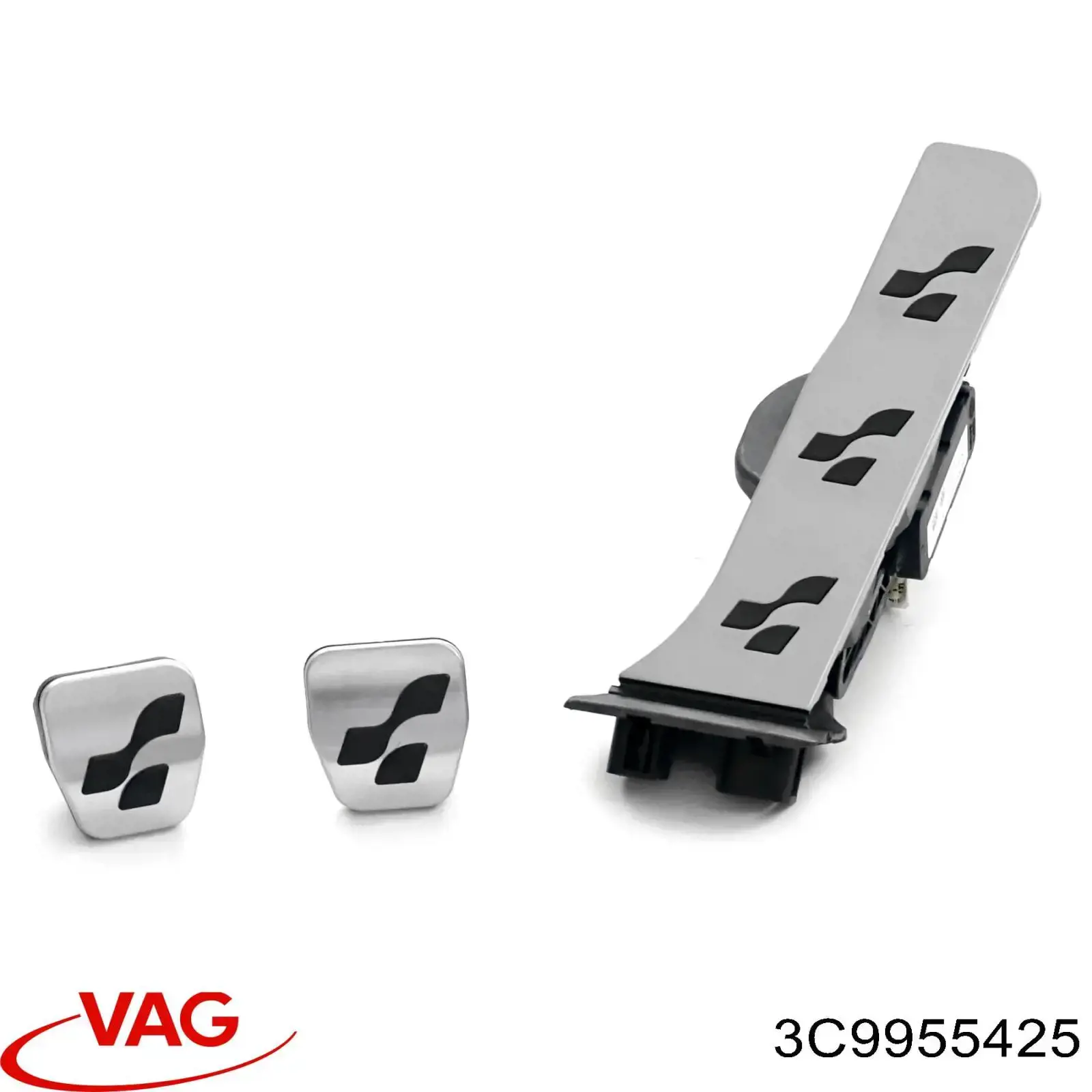 Escobilla del limpiaparabrisas trasero VAG 3C9955425 precio, desde 6,39 EUR