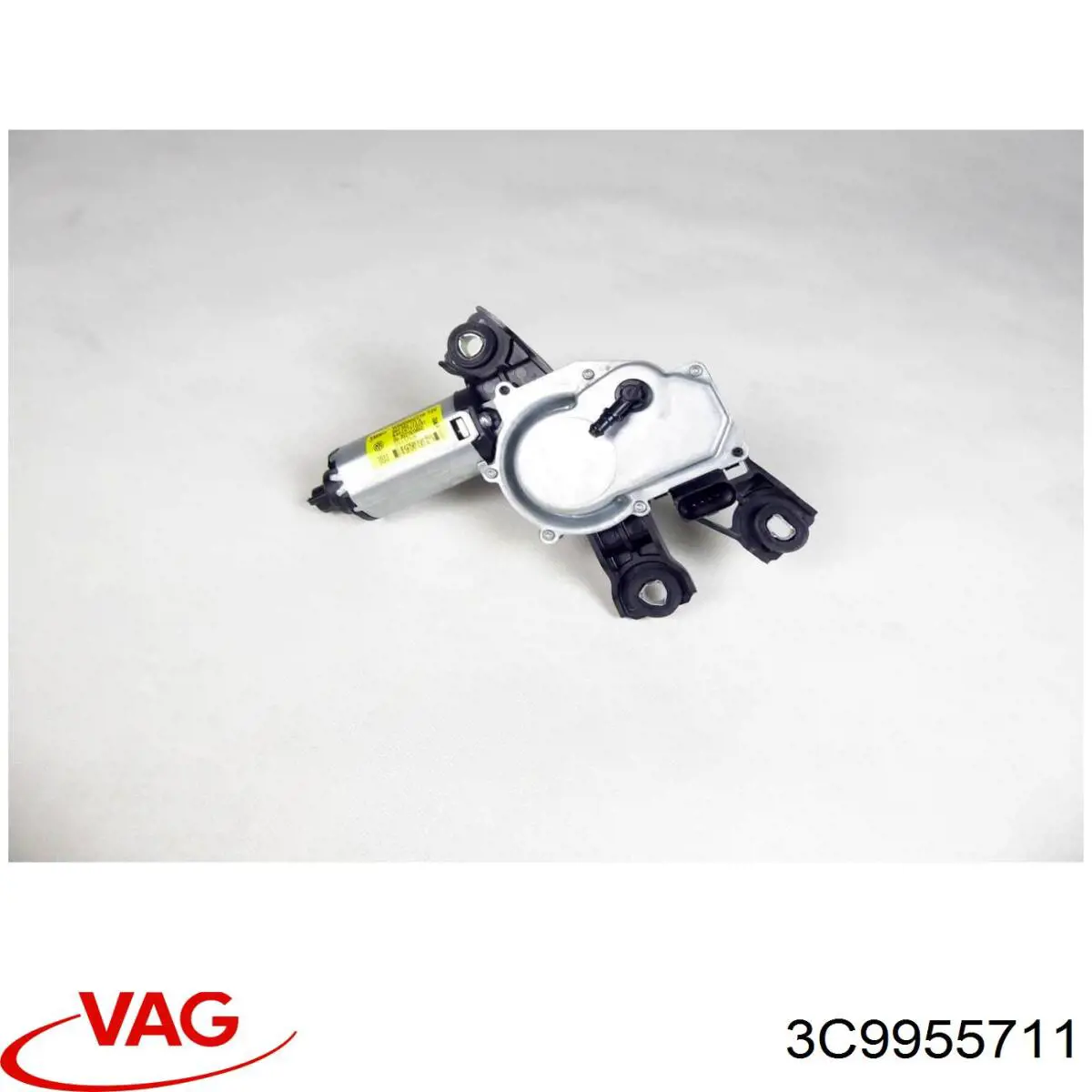Motor del limpiaparabrisas trasero VAG 3C9955711 precio, desde 46,28 EUR