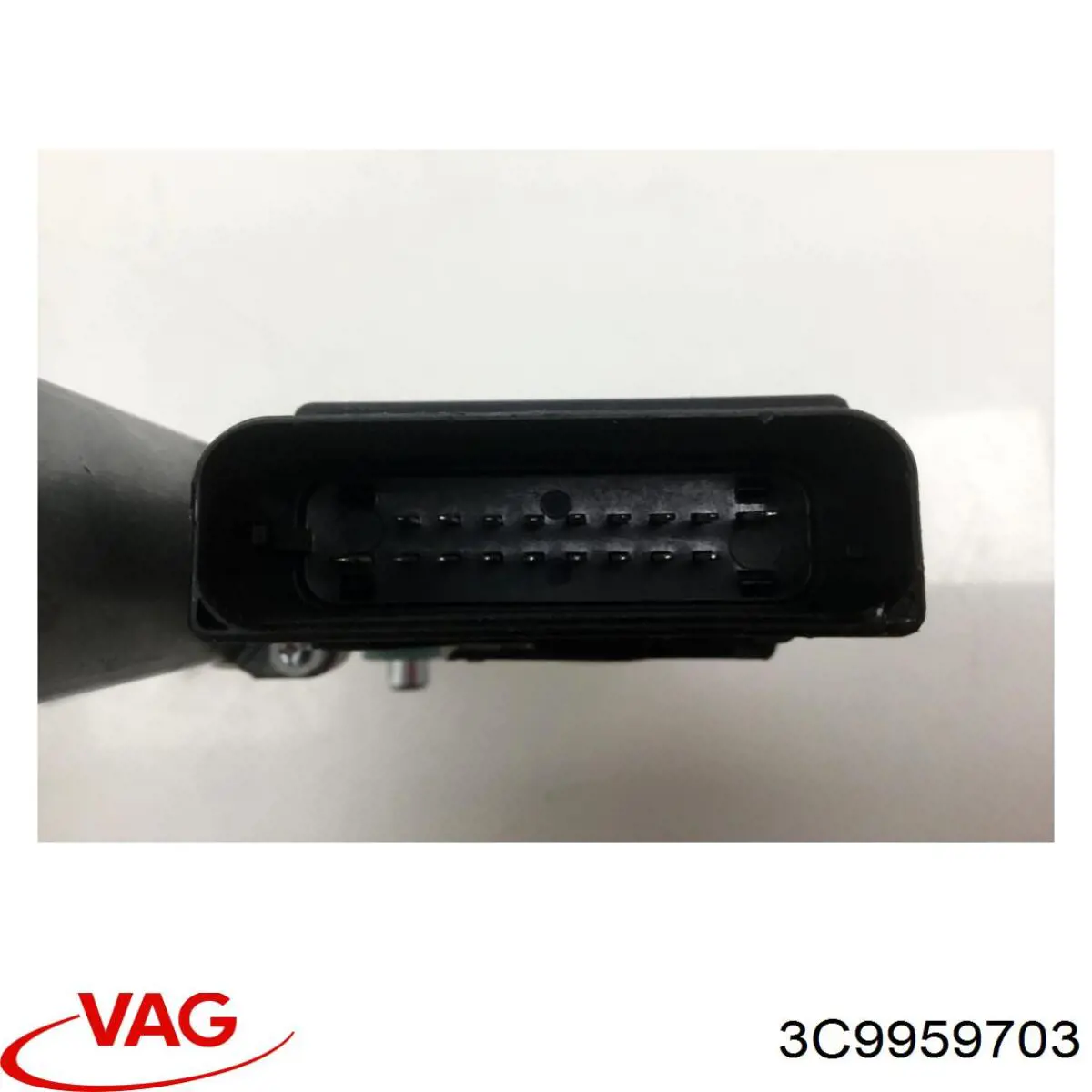 Comprar 3C9959703 VAG Motor del elevalunas de la puerta trasera izquierda