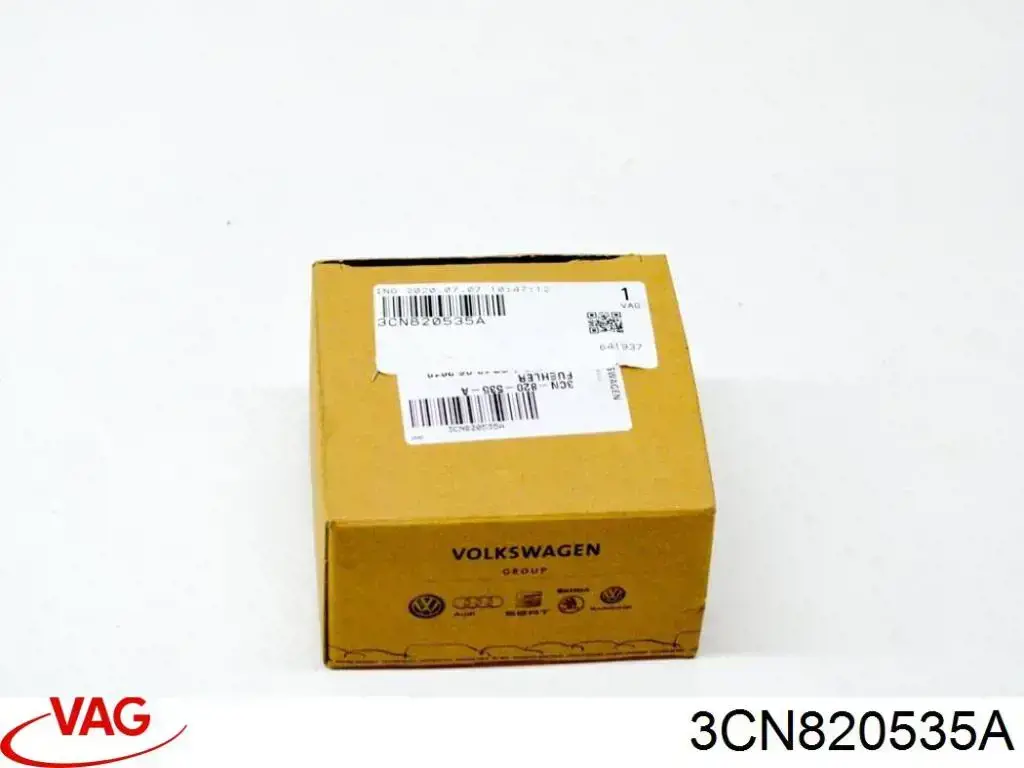 Sensor de temperatura ambiente VAG 3CN820535A precio, desde 46,41 EUR