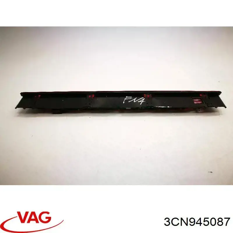 Luz de freno adicional VAG 12E945087B