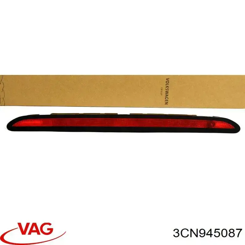3CN945087 VAG luz de freno adicional
