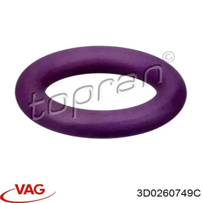 Anillo de sellado de tubería de aire acondicionado Bentley 3D0260749C precio, desde 0,65 EUR