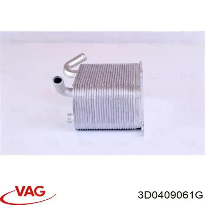 Radiador de refrigeración de la transmisión VAG 3D0409061G precio, desde 104,54 EUR
