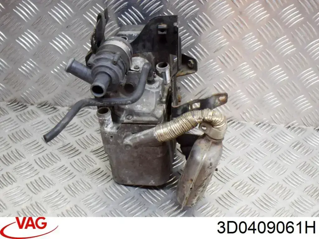 Radiador de refrigeración de la transmisión VAG 3D0409061H precio, desde 557,67 EUR