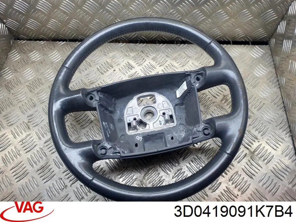 Volante VAG 3D0419091S7B4 precio, desde 55,00 EUR
