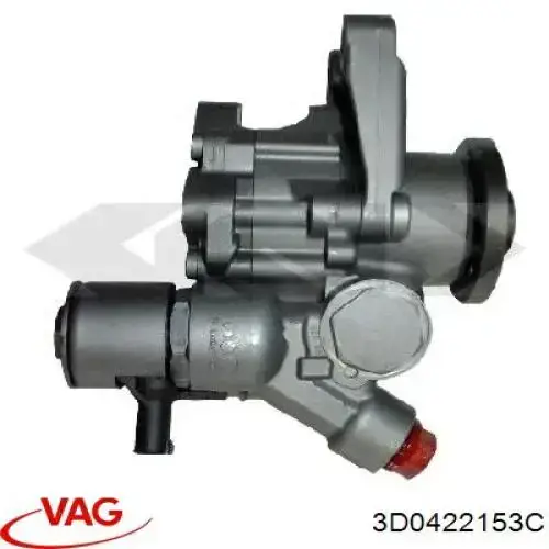 Bomba de dirección asistida  VAG 3D0422153C precio, desde 140,84 EUR