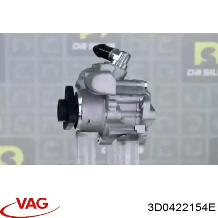 Bomba de dirección asistida  VAG 3D0422154E precio, desde 46,28 EUR