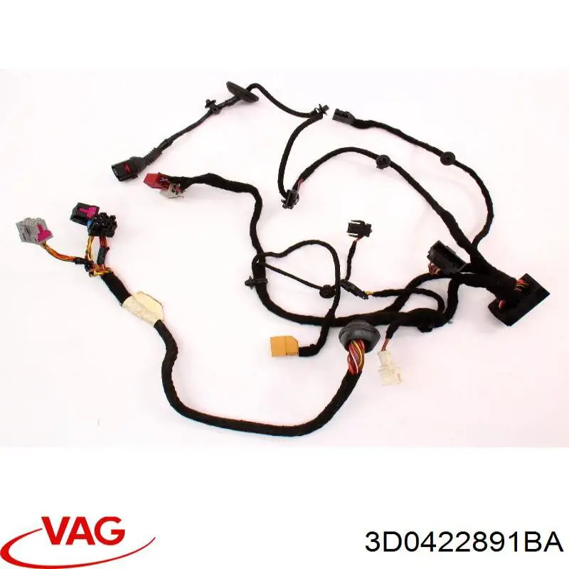  VAG 3D0422891BA