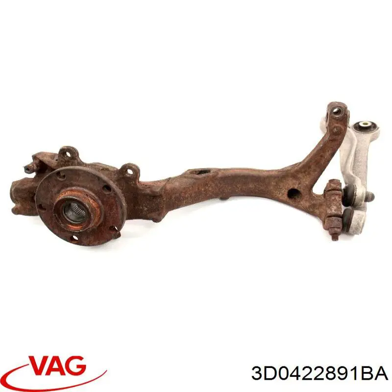  3D0422891BA VAG