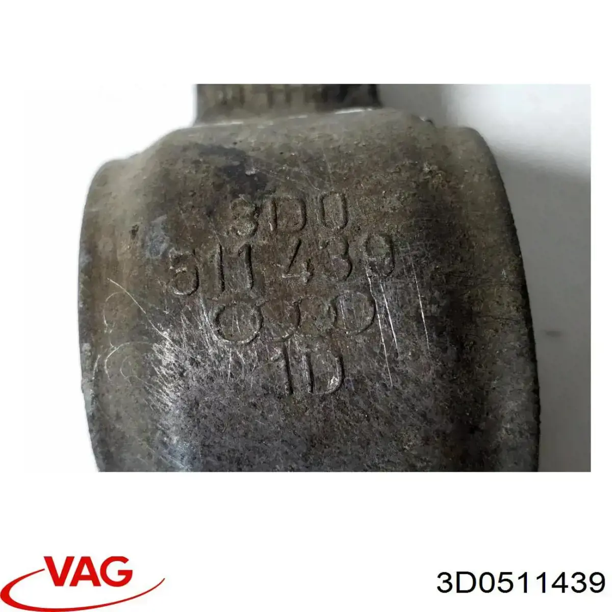  VAG 3D0511439 precio, desde 42,61 EUR