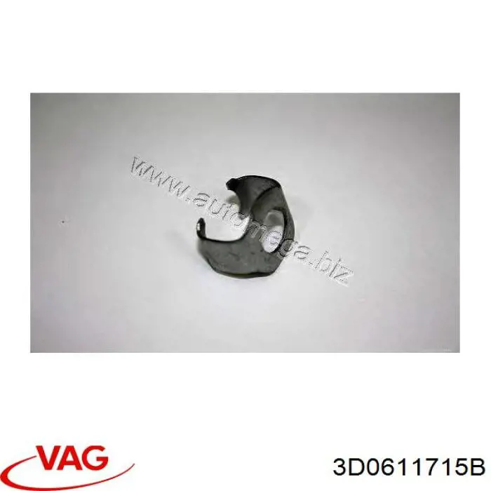 Abrazadera de fijación de la manguera de freno VAG 3D0611715B precio, desde 0,61 EUR