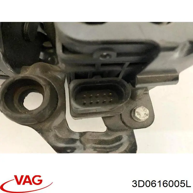 Bomba de compresor de suspensión neumática para Volkswagen Phaeton (3D2)