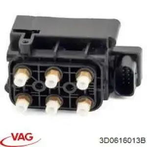 Comprar 3D0616013B VAG Bloque de válvulas de suspensión regulable