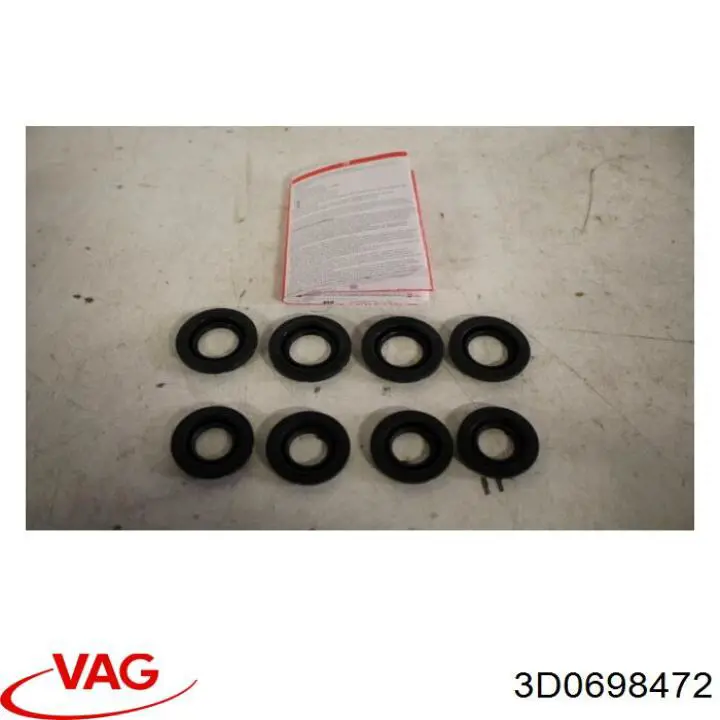 Kit de reparación, pinza de freno delantero Mercedes 0014210086 precio, desde 27,80 EUR