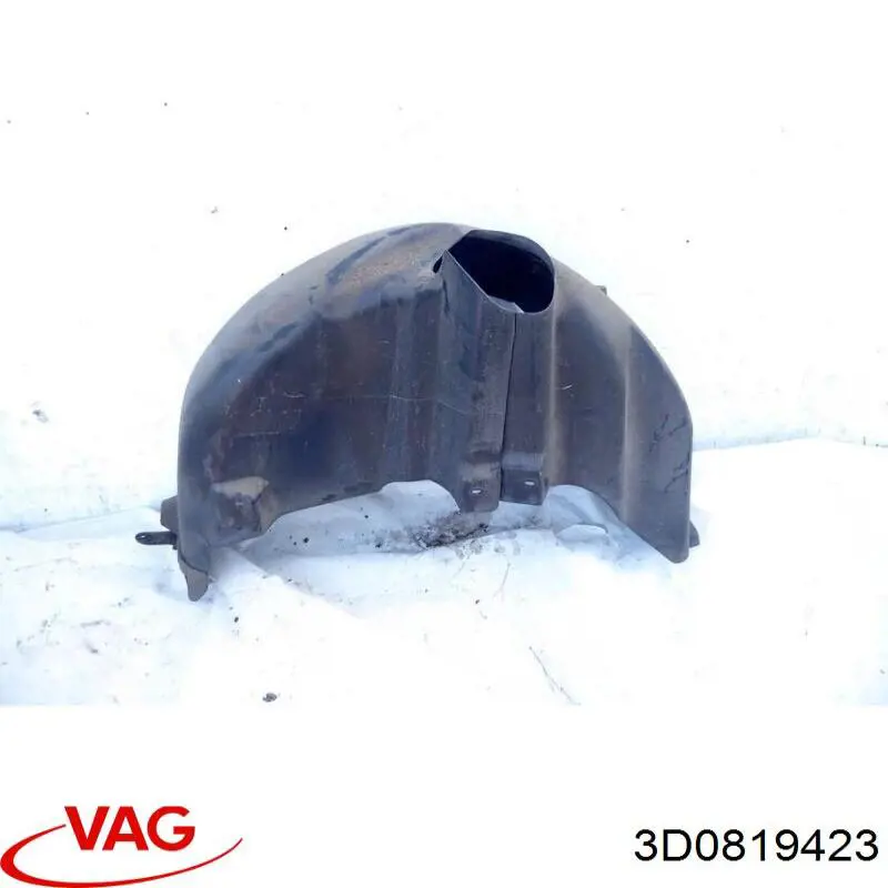 Comprar 3D0819423 VAG Brida del sistema de refrigeración (triple unión)