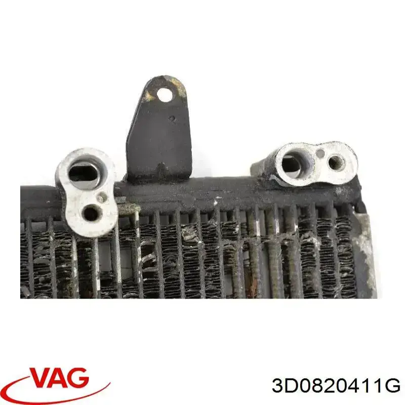 Comprar 3D0820411G VAG Condensador de aire acondicionado