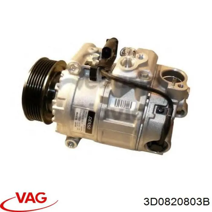Comprar 3D0820803B VAG Compresor de aire acondicionado coche