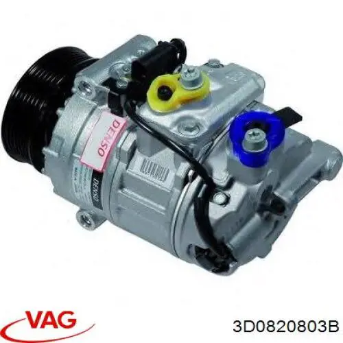 Compresor ac VAG 3D0820803B precio, desde 312,18 EUR