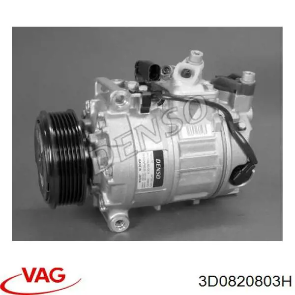 3D0820803H VAG compresor de aire acondicionado