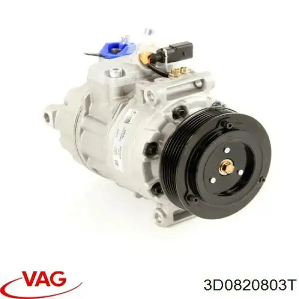 Compresor de ac VAG 3D0820803T