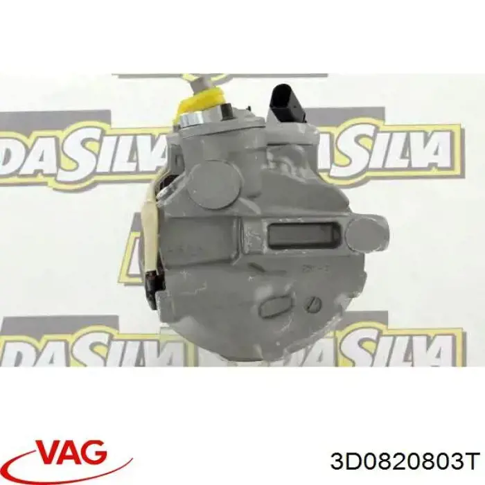Compresor ac VAG 3D0820803T precio, desde 312,18 EUR